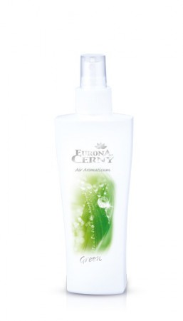 3016 Priestorové aromatikum Zelená, 150 ml, 3,30 €